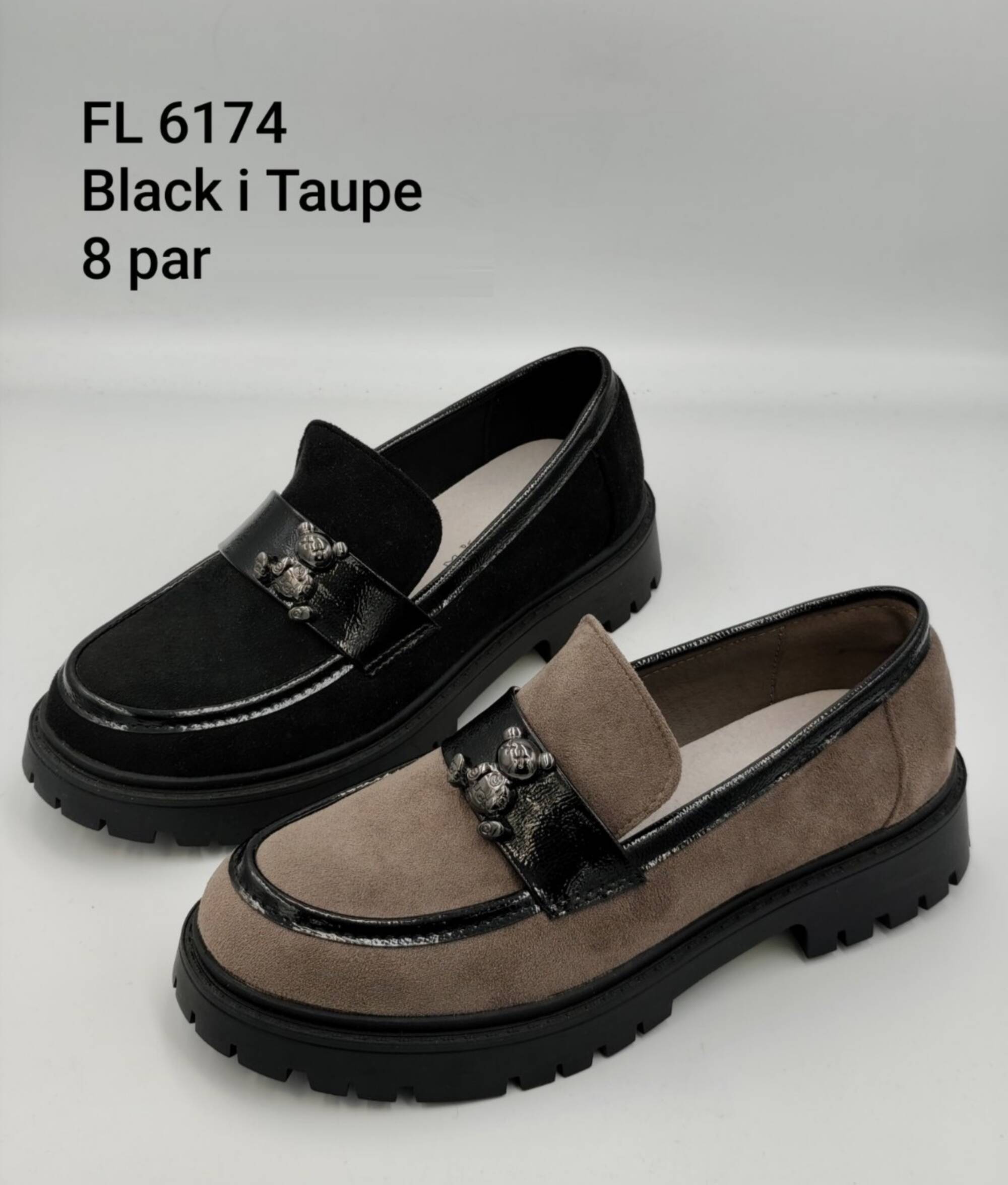 Balerinki/ Espadryle damskie Roz 36-41/ 8 par 1